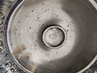 Krásny postriebreny podnos 35€ - 3