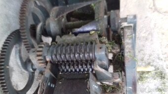 Predám strednú sečkáreň - 3