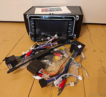 ✅ 2 DIN Autoradio And.14 DSP, RDS 4-jadrovy, 2gb/32gb ✅ - 3