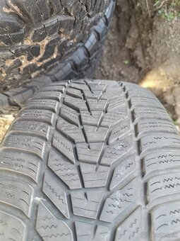 Hankook Winter icept Evo3 X W330A 225/55 R18 102V - 3