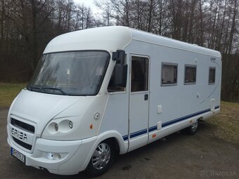 Autokaravan Hymer eriba jet 636 - 3