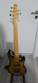 Predam Basgitaru Kamil Grebeň - 3