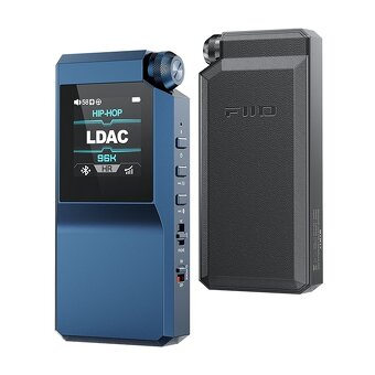 FiiO BTR17 Blue - 3