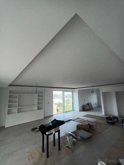 Montáž sadrokartónu - 3