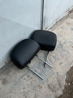 BMW E46 opierky hlavy - 3