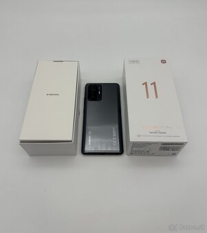 Xiaomi 11T Pro 8/256GB Meteorite Gray + ZÁRUKA - 3