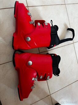 Lyžiarky Atomic JR 60 (24-24,5 veľkosť 38) - 3