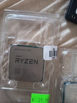 2x Ryzen 5 4500 Ryzen 3 3100 Ssd 3x čítajte popis - 3