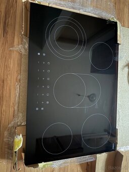 Elektrická varná doska 5 zón - nová - 3