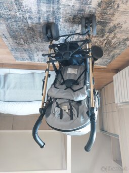 Kočík Elodie Details sivej farby - 3