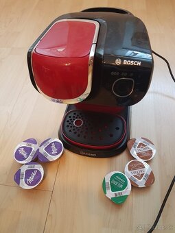kávovar Bosh - 3