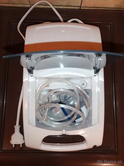 Inhalátor Sanitas - 3