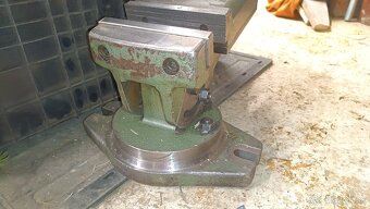 Predám strojný zverák 150 - 3