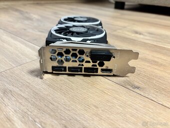 Amd grafická karta RX570 8gb - 3