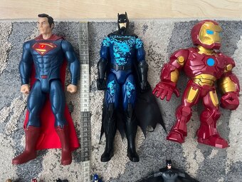 Superhrdinovia Avengers - 3