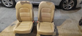 Sedačky Skoda superb 2 - 3
