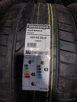 285/40R19 103Y Bridgestone Potenza 2022 - 3