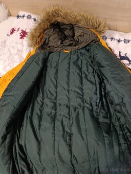 chlapčenská bunda Zara 134 - 3