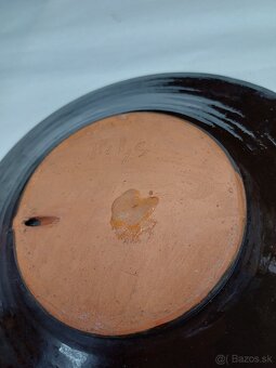 Predám starožitný tanier - 3