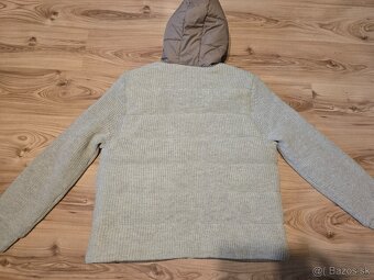 Pánska bunda veľ. L prechodná - 3