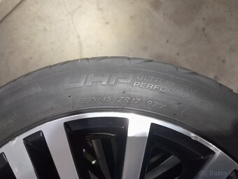 Letná sada kolies vw passat - 3