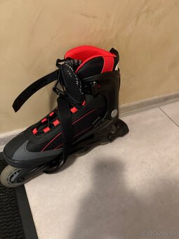 Kolieskové korčule - 3