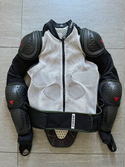 Dainese korytnačka, body armor - 3