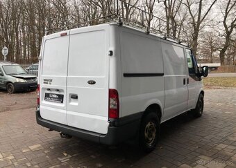 Ford Transit 2.2 TDCi nafta manuál 63 kw - 3