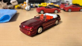 Mix modelov 1:43... - 3