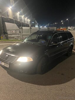 Predám passat b5.5 - 3