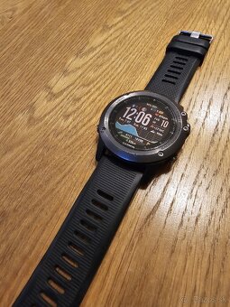 Garmin Fenix 3hr Sapphire - 3