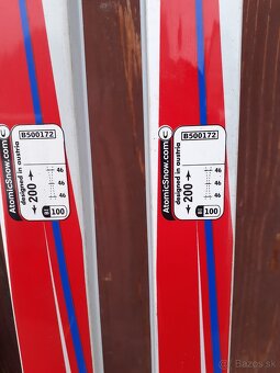 200 cm bezky Atomic - 3