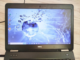 notebok Dell E5440 - Core i5, 8GB, 180GB SSD, W10 - 3