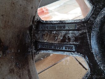 Disk na RangeRover Evoque - 3