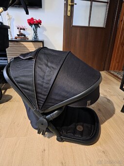 Kočík 3v1 Lionelo Amber - 3