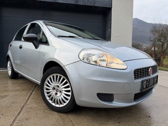 Fiat Grande Punto 1.4 8v Active - 3