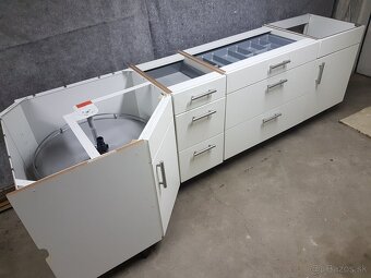 Kuchynska Linka Biela - 3