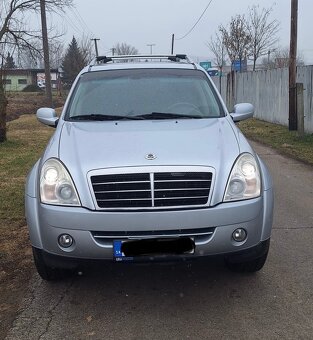 SsangYong Rexton 2.7 D - 3