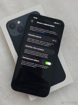 Nový iPhone 13 128gb - 3