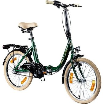 Skladací bicykel Cruiser 20 - 3