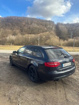 Audi A4 B8.5 2.0 quattro F1 - 3