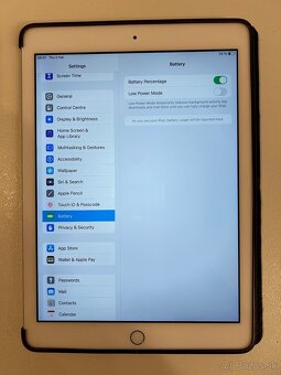 iPad 6.generácie Wi-fi - 3