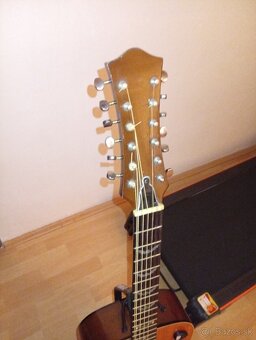 Predam 12 strunovu gitaru - 3