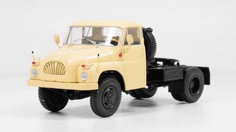 Modely vozů Tatra T138 1:43 - 3