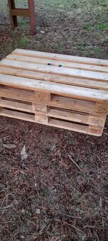 Predam europalety - 3