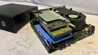 mini PC Dell Precision 3240 - 3