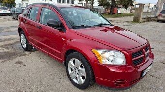 DODGE CALIBER 1.8 BENZ - 3
