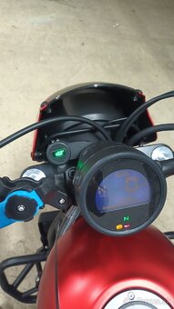 Usb Honda Rebel - 3