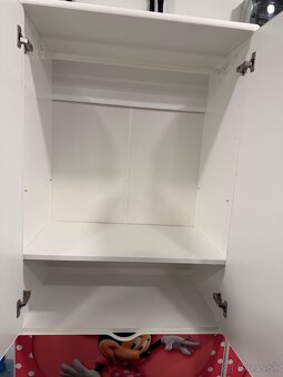 Detský nábytok Minnie Mouse – kompletná zostava - 3