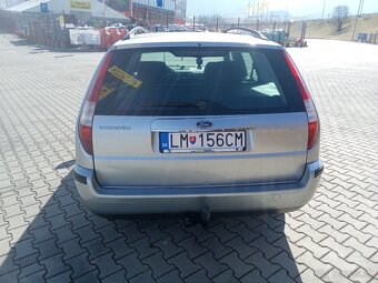 Predám Ford Mondeo Combi 2.0Tdci 96kw - 3
